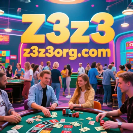 Logo z3z3
